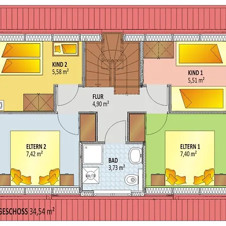 Fischerhus By Interhome Σπίτι διακοπών *